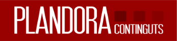 Plandora Continguts