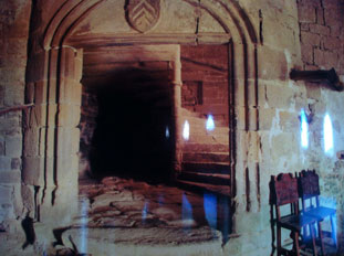 Imatge d'un Castell Segarrenc