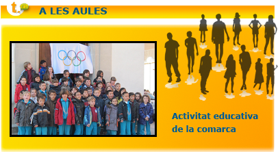 A les aules