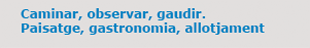 Rutes pel Pla